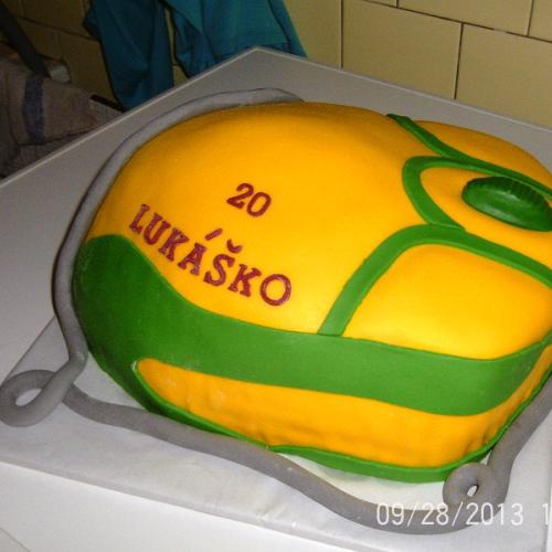 Torta počítačová myš 