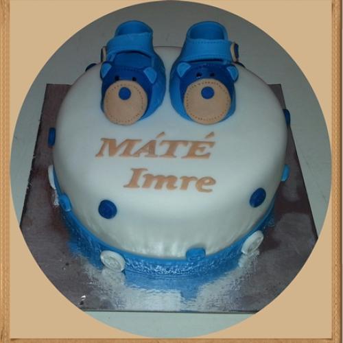 na meniny pre malinkého synovca :-)