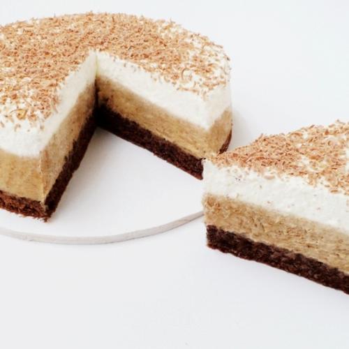 gaštanová torta