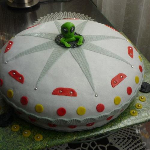 UFO ?