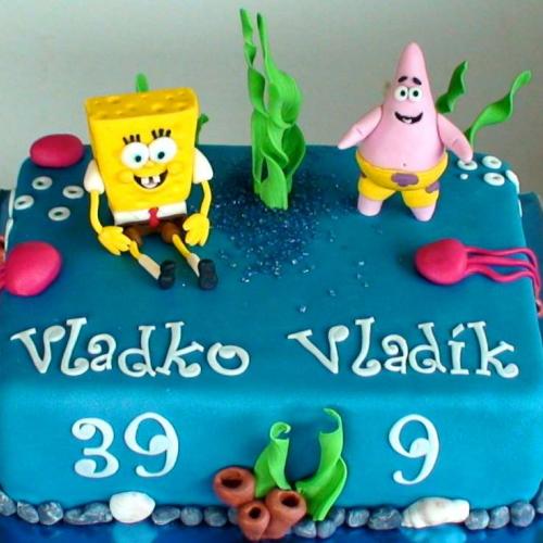 sponge bob
