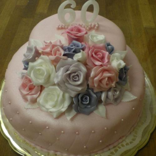 narodeninová torta