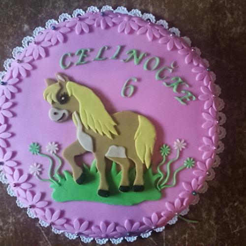 Detská narodeninová torta 