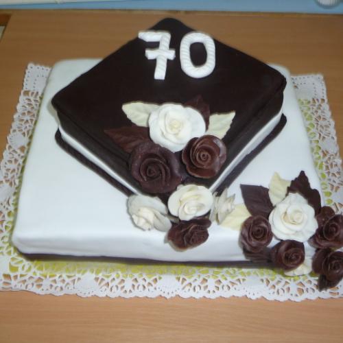 Narodeninová torta 