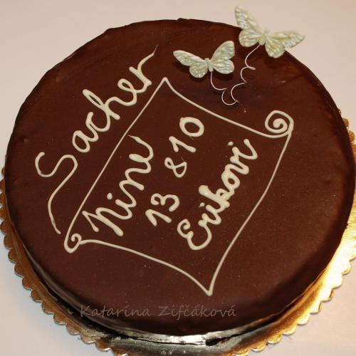 sacher torta