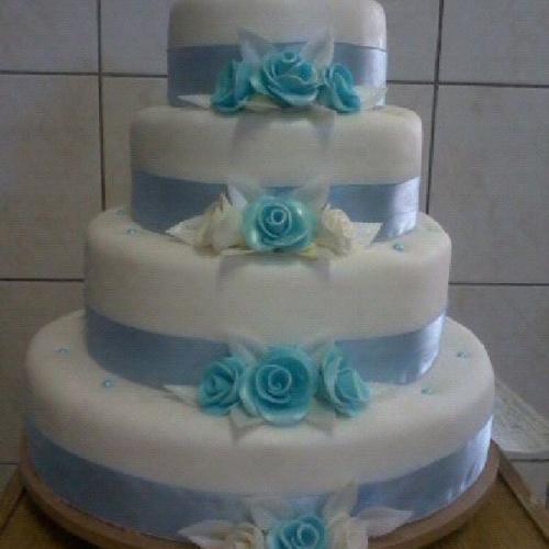 svadobná torta
