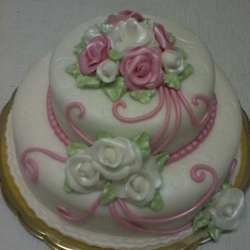 svadobná torta