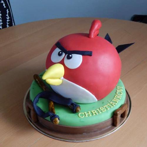Angry vták