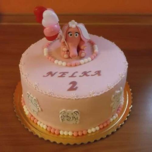 Nelke so sloníkom