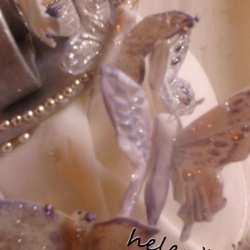 Detail svadobnej