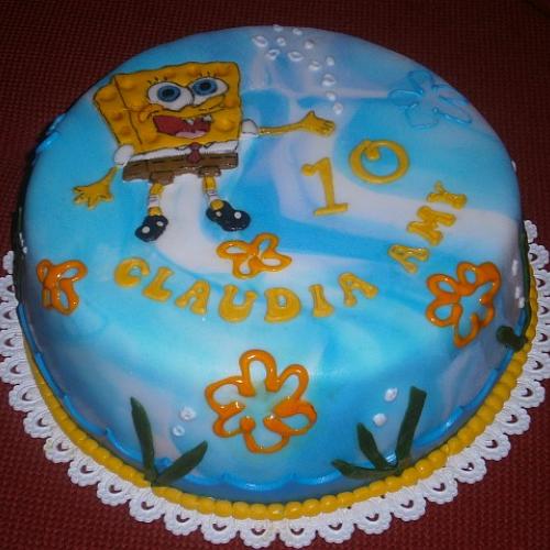Spongie BOB
