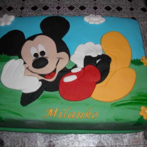 mickey mouse