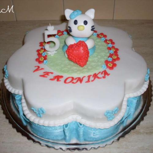 Narodeninová s Hello Kitty 