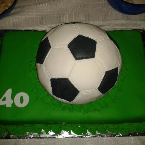 Futbalová