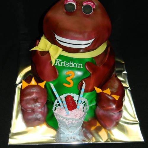 barney