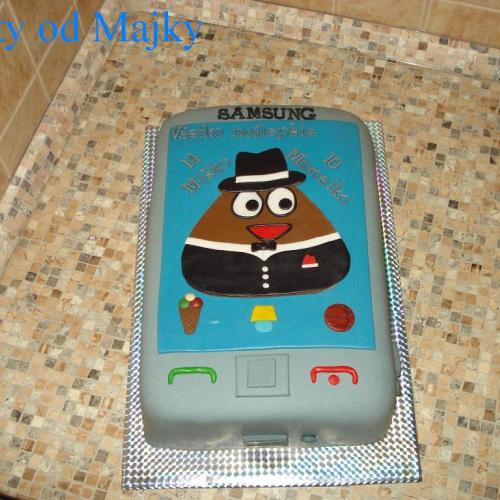 Mobil s POU-om