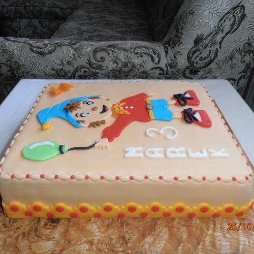 Noddy - iný pohľad