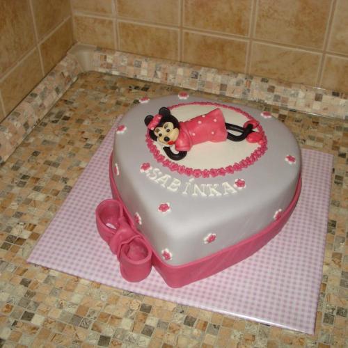 Minnie Mouse II