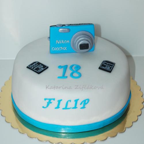 Fotak Nikon coolpix