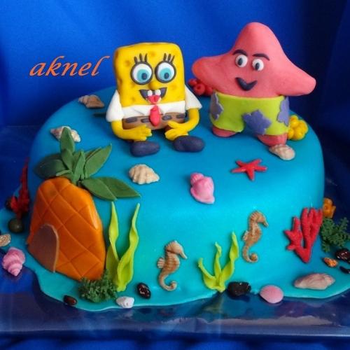 Spongebob a Patrik