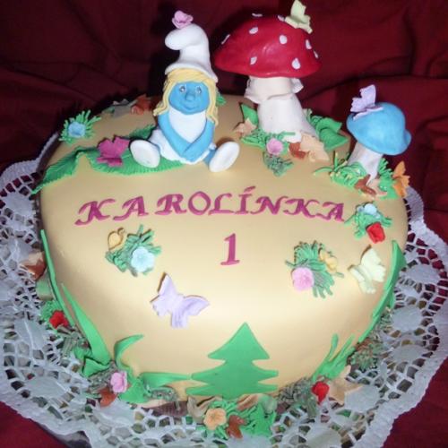 Karolinka 1