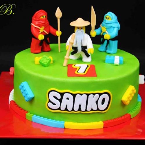 lego ninjago 
