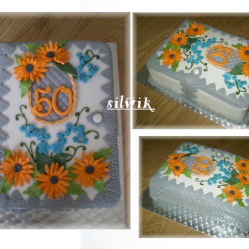 Kniha " 50 "