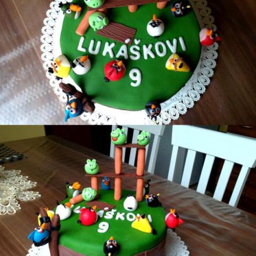 Angry Birds