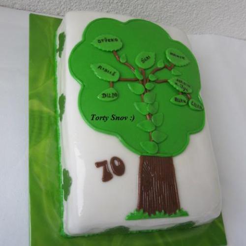 Torta Rodostrom :)
