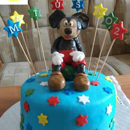 Torta Mickey Mouse