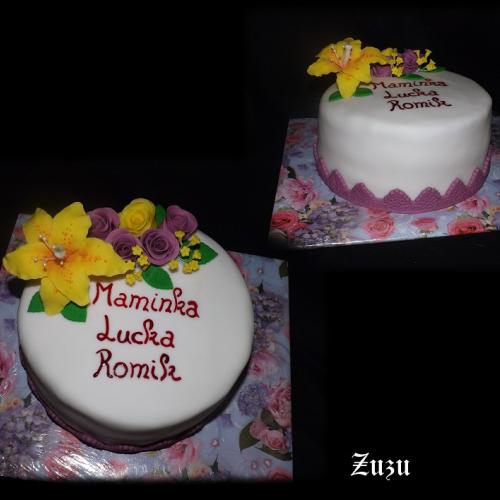 torta s kvetmi