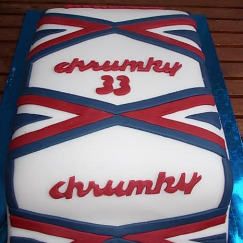 Chrumky