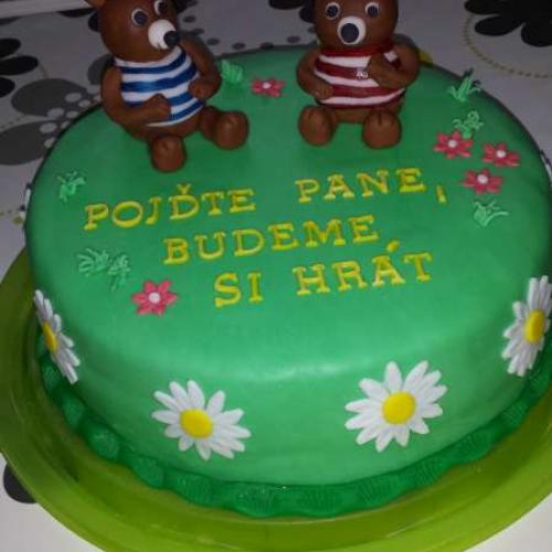 Pojďte pane...