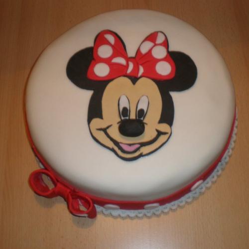 Minnie Mouse