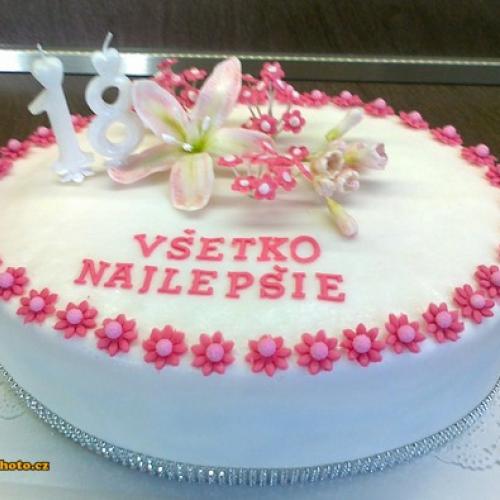 narodeninova torticka