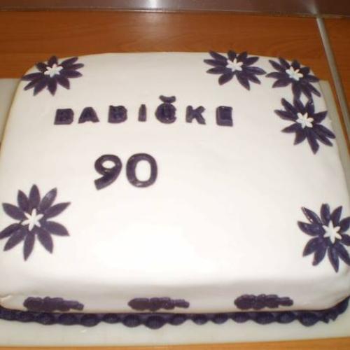 Babicke na 90tku