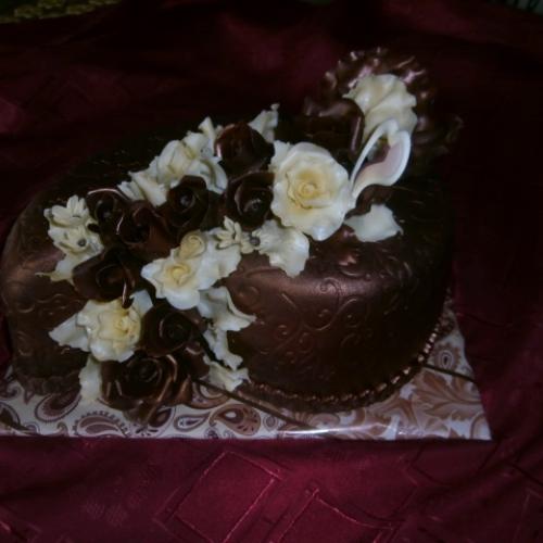 Čokoôádové torty