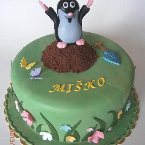 Krtko pre Miška