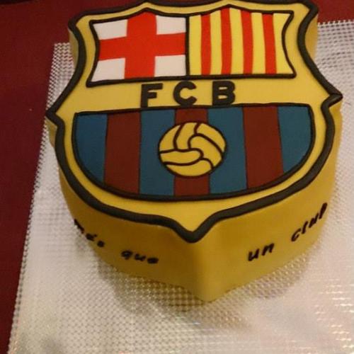 FC Barcelona pre môjho drahého :)))