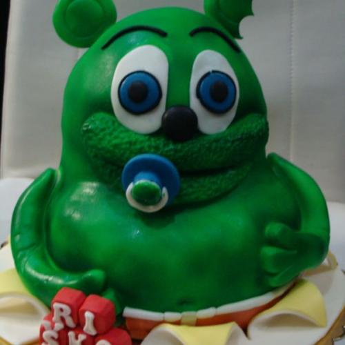 Gumy macko