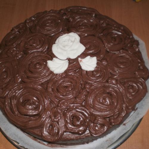 torta s parížskym krémom
