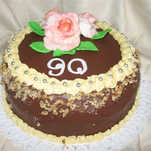 Čokoládová klasika na 90-ku