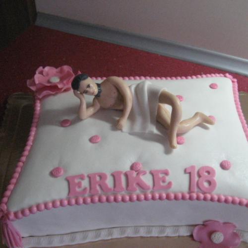 86.Torta k 18-tke