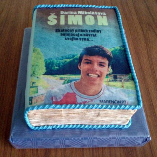 Kniha Šimon
