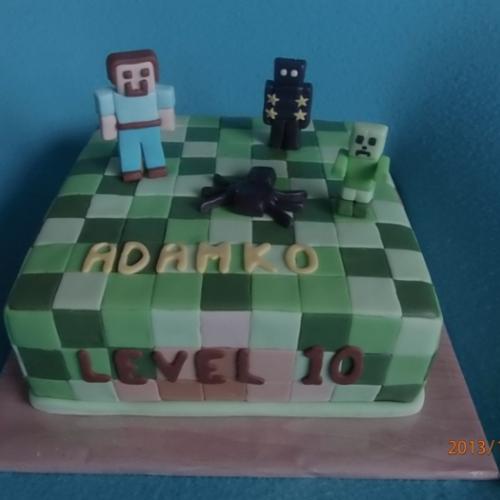Adamkov 10 level