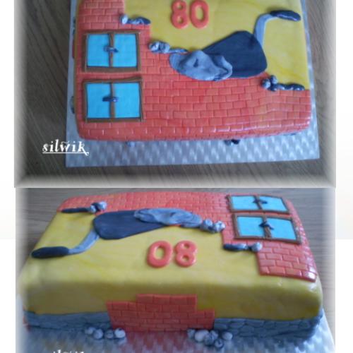 Pre murára " 80 "