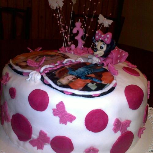 minnie torta