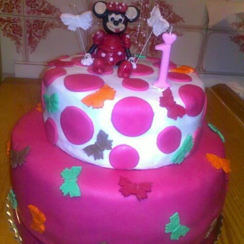 torta minnie 2