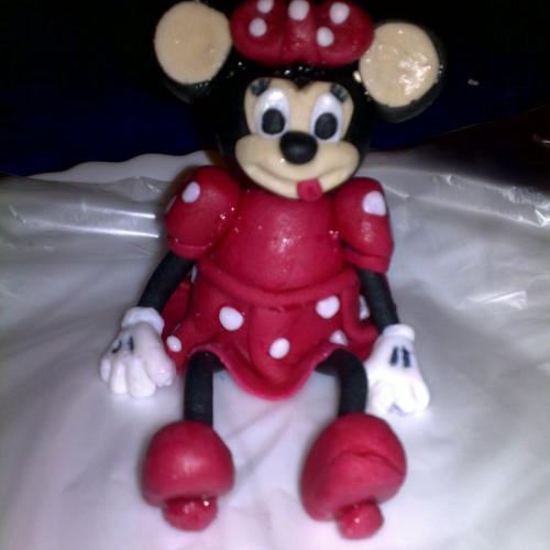 postavička minnie