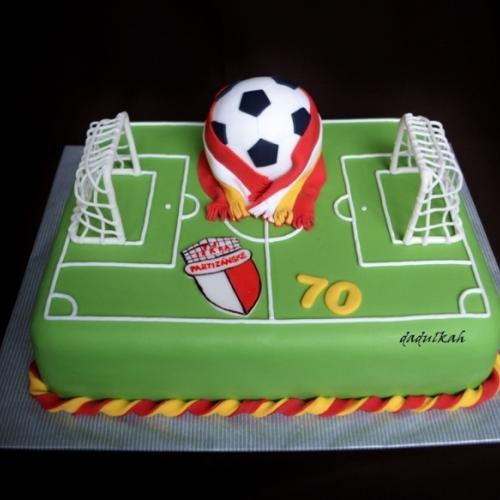 Futbalové ihrisko